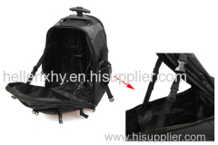 Large Capacity Nylon Travel bag Trolley Bag