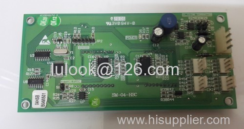 Elevator parts PCB SM-04-HSC