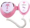 FDA CE approved baby heartbeat sound pocket fetal doppler Angelsounds