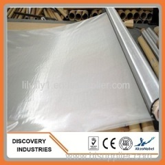 stainless steel woven wire cloth