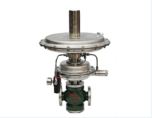 Differential Pressure and Flow Regulator