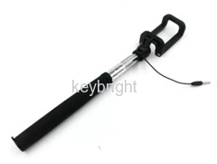 Selfie Stick Compact with Wire