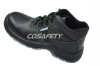 Composite toe safety shoes