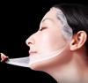 Moisturizing Facial Mask 25mlx6PCS Chamomile Soothing Skincare Silk Mask