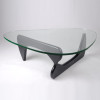 12MM clear tempered glass as occasional table top