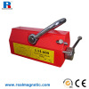 CE certified 600kg permanent magnetic lifter with 3.5 times safety factor