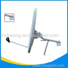 ku band 90cm satellite tv dish antenna worldwide use