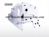 Customize die casting transmission cases factory