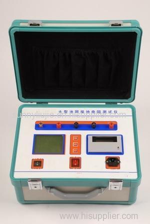Large Multifunctional Earth Resistance Tester/Earth Resistance Tester