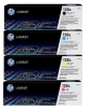 HP 128A Original LaserJet Toner Cartridge HPCE320A HPCE321A HPCE322A HPCE323A for HP CM1415FN/CM1415FNW/CP1525n