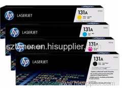 HP 131A Original LaserJet Toner Cartridge CF210A CF211A CF212A CF213A for HP M251N M276N M276NW