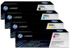 HP 305A Original LaserJet Toner Cartridge CE410A CE411A CE412A CE413A for HP color Printer M351A M451dn M451nw M475dn