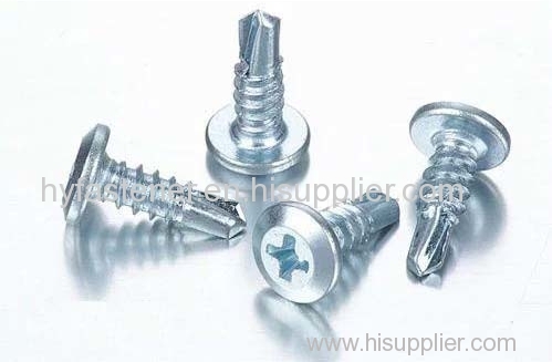 Pan Framing Head Self Drilling Screws