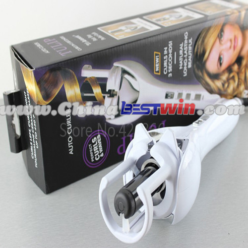 Auto electric hair curler in styler as seen on TV