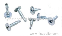 Truss Head Phillips Self Drilling Screws