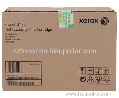 Genuine Original Fuji Xerox Phaser 3435 Toner Cartridge - (106R01415)