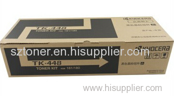 Kyocera TK448 Original Toner Cartridge for For use in Kyocera KM 180 181