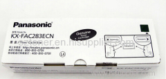 Genuine Original panasonic KX-FAC283ECN toner cartridge panasonic KX-FLM663CN FLM668CN FLM678CN cartridge