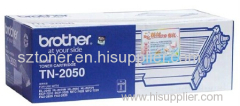 Original Brother TN-2050 Toner Cartridge for Brother MFC-7420 7220 HL2040 2070 DCP7010 FAX2820