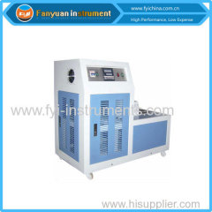 Rubber Low Temperature Brittleness Tester