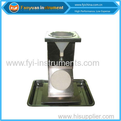 AATCC 22 Fabric Spray Rating Tester