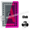 China Wan shengda Invisible Paper Playing Cards Poker Games Use