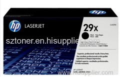 Genuine original HP C4129X LASERJET 29X HIGH YIELD TONER CARTRIDGE- BLACK