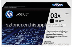 HP 03A Black Original LaserJet Toner Cartridge C3903A for HP LaserJet 5P 5JB 5MP