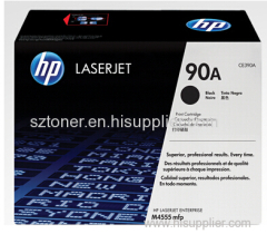 HP 90A Black Original LaserJet Toner Cartridge HP CE390A for HP LASERJET M600 M601 M602 M603 M4555mfp