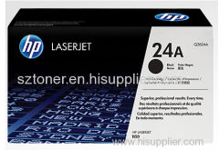 HP 24A Black Original LaserJet Toner Cartridge HP Q2624A for HP LaserJet 1150