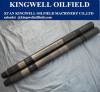 DST Tools Full Bore Hydraulic Jar from KINGWELL