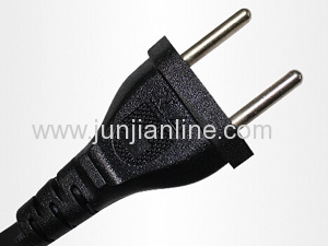 South Korea power plug wire 16A 250V