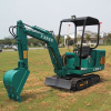 Top Quality Liugong Mini Crawler Excavators