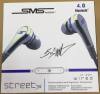 New SMS Audio SYNC By 50 Cent In-Ear Wireless Earbuds from China manufacturer