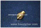 ODM / OEM Auto - Lathing Brass Turned Parts / AluminumTurning Parts