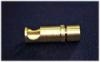 High Precise Brass Turned Parts For Aerospace / Stainless Steel Turned Parts