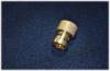 High Precise Brass Turned Parts For Aerospace Roughness Ra0.8a