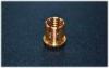 Customized High Precision Brass Turned Parts For Office Equipment