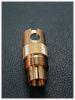 Copper Automotive And Aerospace CNC Machining Parts / CNC Milling Parts