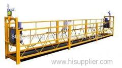 ZLP1000 2.5m*3 1000 kg Safe Working Suspended Platform Cradle