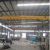 10 Ton Single Girder Overhead Bridge Crane For Industrial Lifting Devices