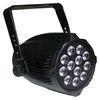 Small Disco LED PAR Lights AC 110V - 240V with Die-casting Aluminum