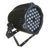 Waterproof Disco LED PAR Lights 36 X 3W RGBW Concert Lighting