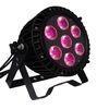 Super Bright 7 X 5 IN 1 DMX 512 Control Par38 Led Stage Lighting