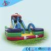 Huge Ultimate Inflatable Pirate Ship Slide For Adults 6*5.5 *9M