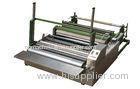 Large Servo Slitter Rewinder Machine Non Woven Fabric Cutting Machine