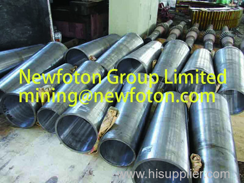 ball mill used sleave