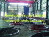 Ball mill feed head