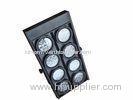 High Power 100W / 300W LED Wall Washer Light With 25 Beam Angle And Safety Loop