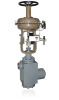 high pressure bypass control valve